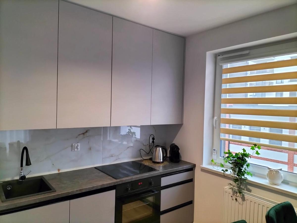 Apartament Nr15 Z Parkingiem Podziemnym Stary Toruń Eksteriør bilde