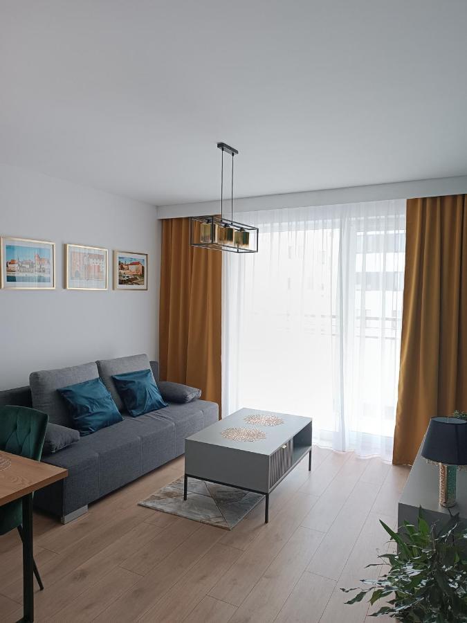 Apartament Nr15 Z Parkingiem Podziemnym Stary Toruń Eksteriør bilde
