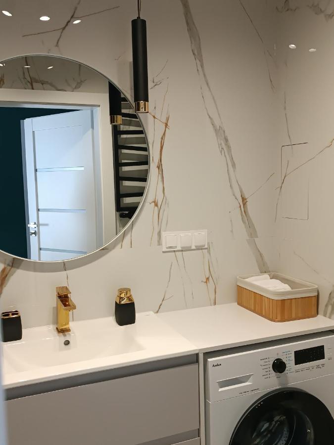 Apartament Nr15 Z Parkingiem Podziemnym Stary Toruń Eksteriør bilde