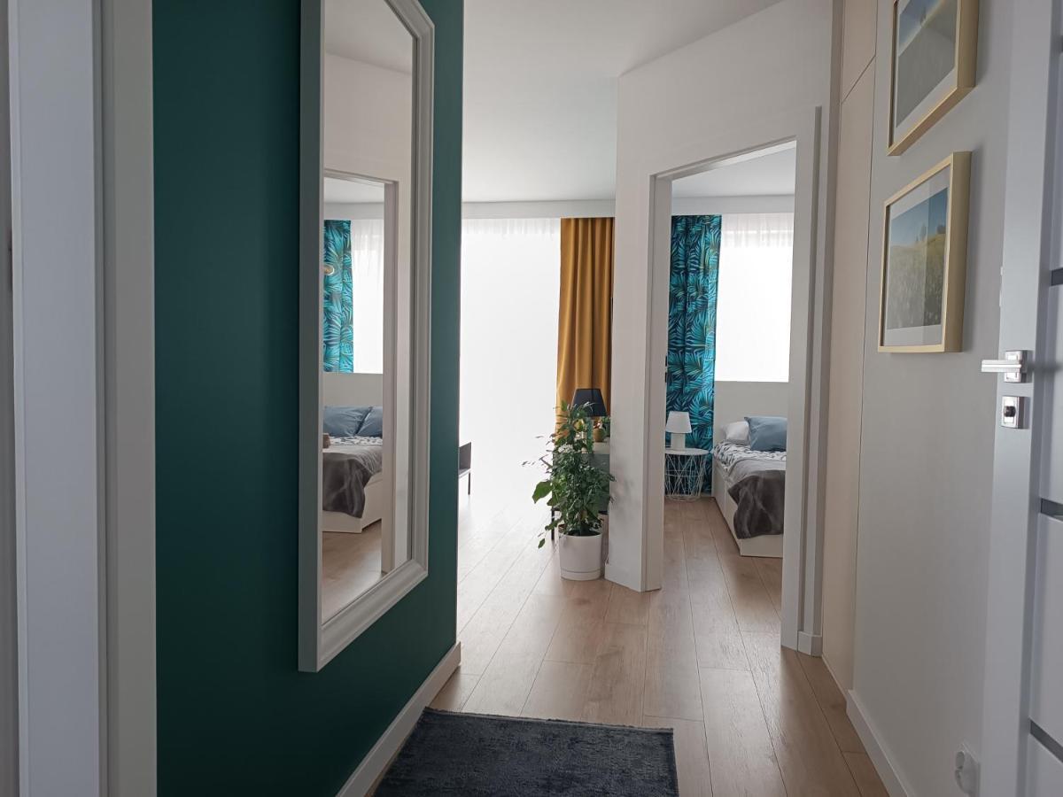 Apartament Nr15 Z Parkingiem Podziemnym Stary Toruń Eksteriør bilde