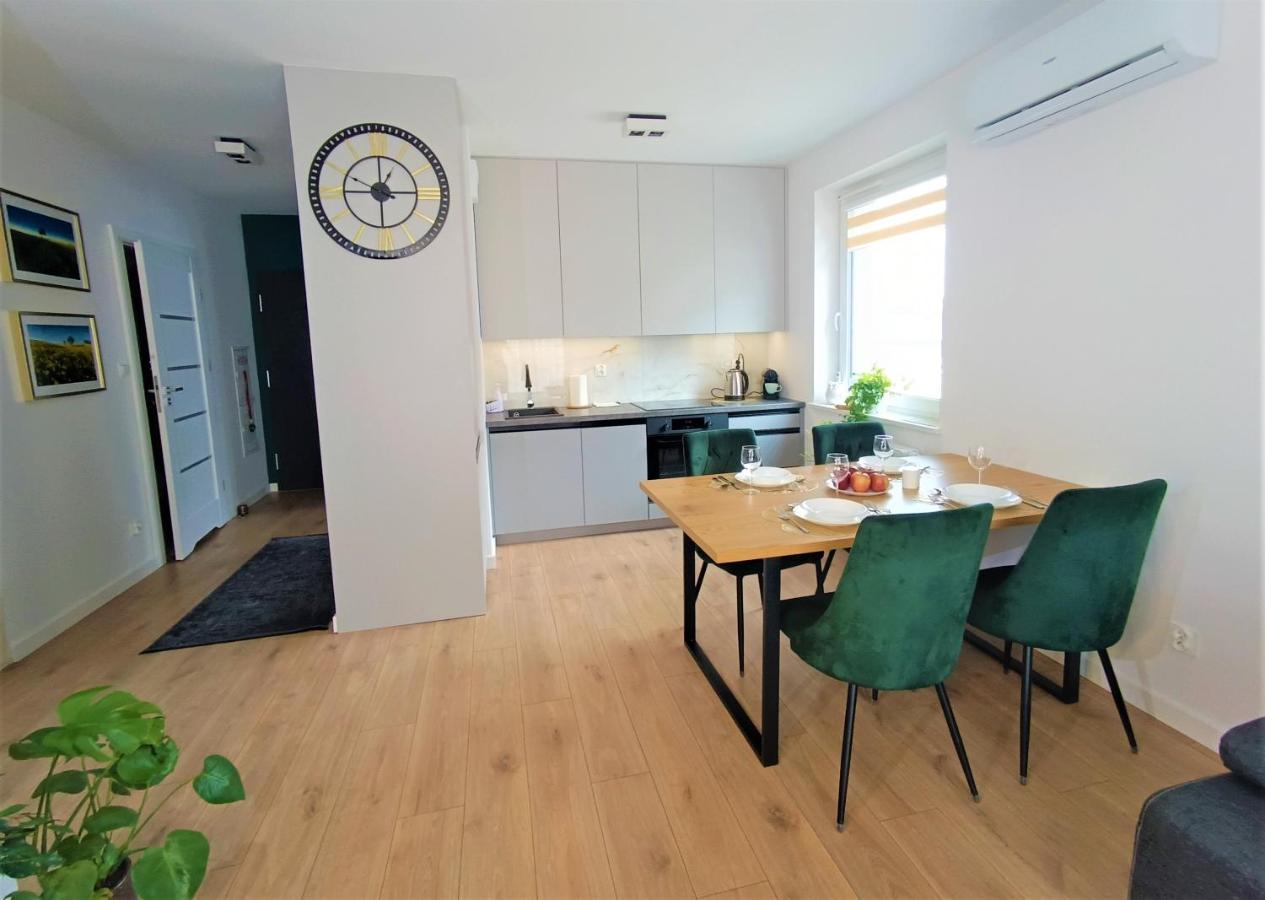 Apartament Nr15 Z Parkingiem Podziemnym Stary Toruń Eksteriør bilde