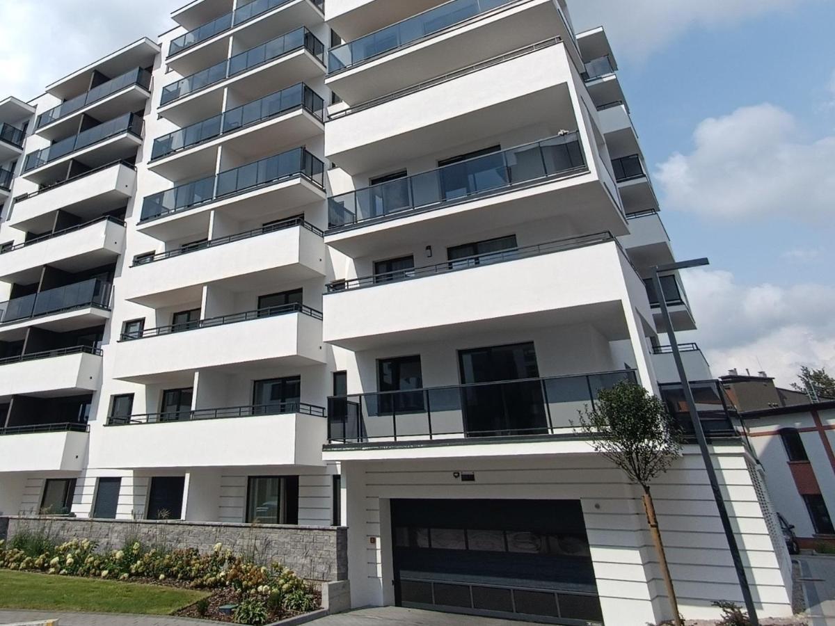 Apartament Nr15 Z Parkingiem Podziemnym Stary Toruń Eksteriør bilde
