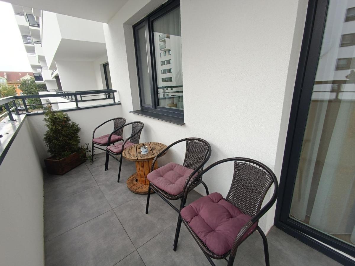 Apartament Nr15 Z Parkingiem Podziemnym Stary Toruń Eksteriør bilde
