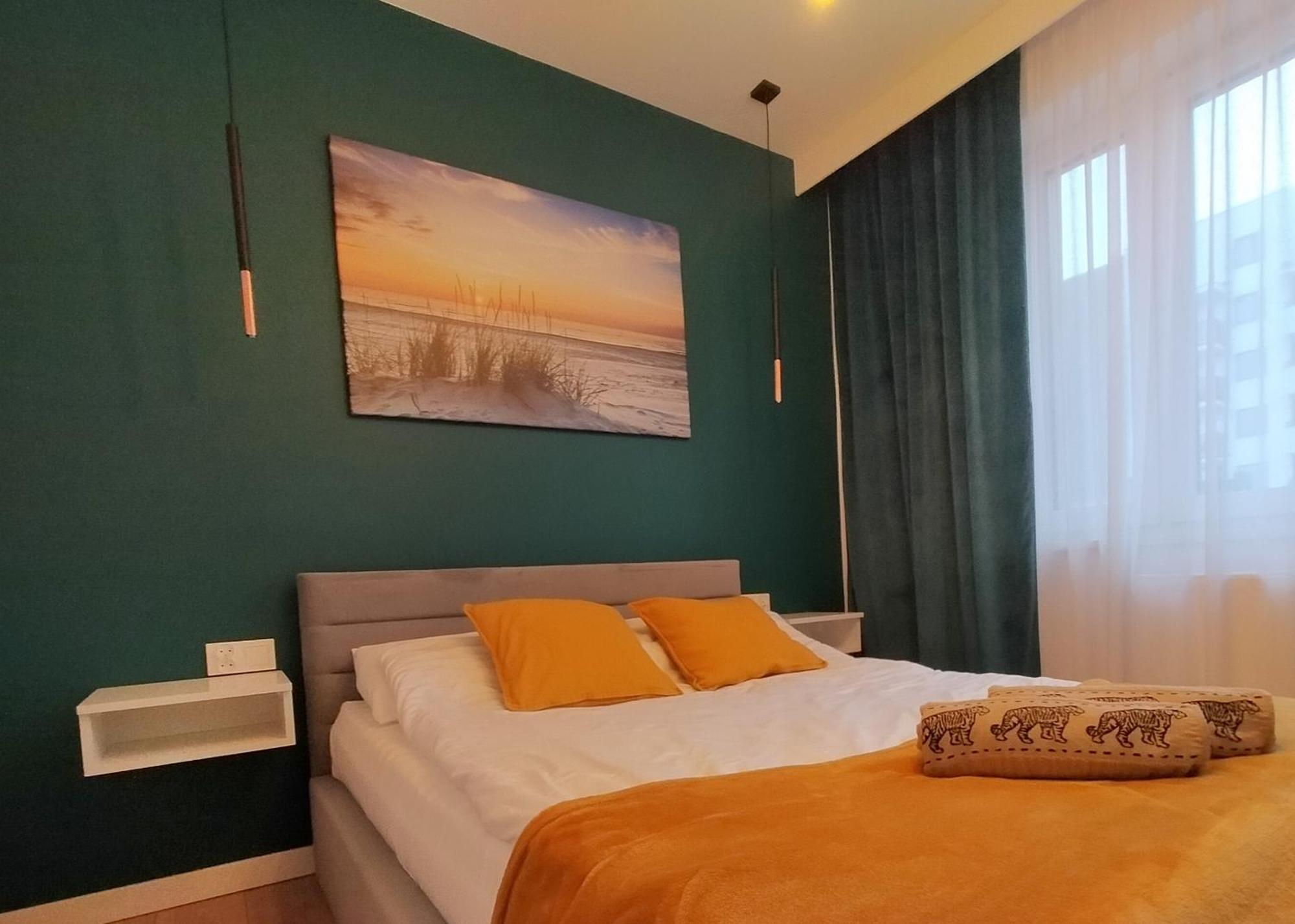 Apartament Nr15 Z Parkingiem Podziemnym Stary Toruń Eksteriør bilde